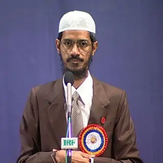 Dr. Zakir Abdul Karim Naik 13