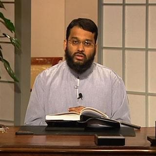 Shaikh. Yasir Qadhi 3