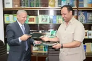 Huda & Al-Tawasul TV channels signed a collaboration protocol