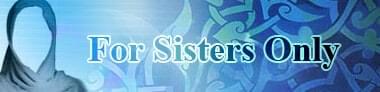 For Sisters Only 1