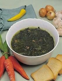 Spinach Soup 3
