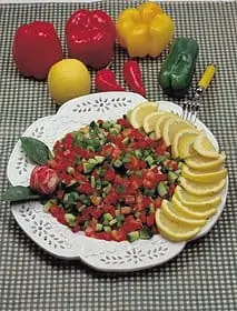 Tunisian Salad 13