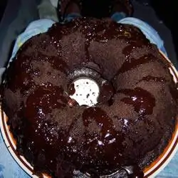 Dark Chocolate Cake 1