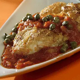 Fish with tomato sauce 15