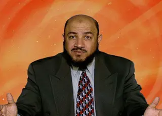 Dr. Mamdouh Muhammad will be visiting Huda TV’s studios 5