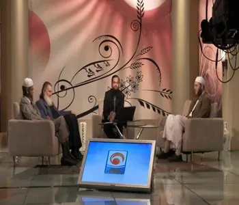 A spectacular episode of Ask Huda 1