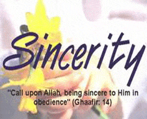In Search of Sincerity 2