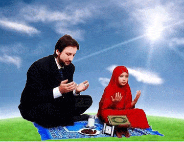 Educating your children in Ramadan 3