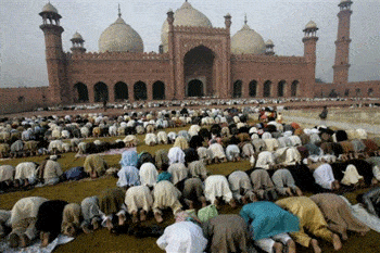 How Eid-ul-Adha is celebrated around the world? 2