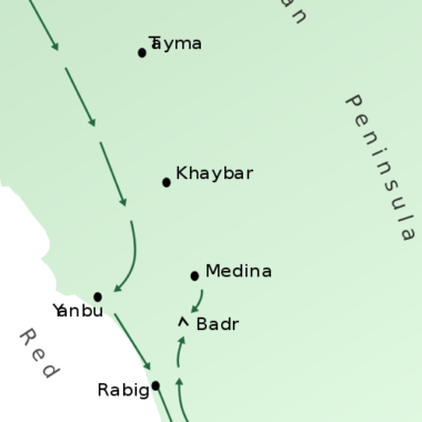 The Battle of Badr 13
