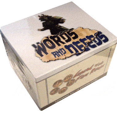 Distance between Words and Deeds 18