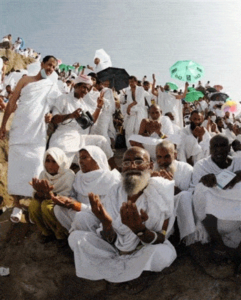 Hajj: Its Virtues and Benefits 1
