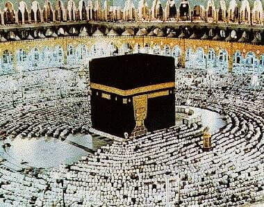 Common mistak in Hajj 17