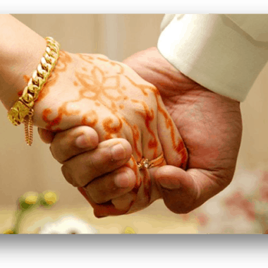 The Etiquettes of Marriage and Wedding 11