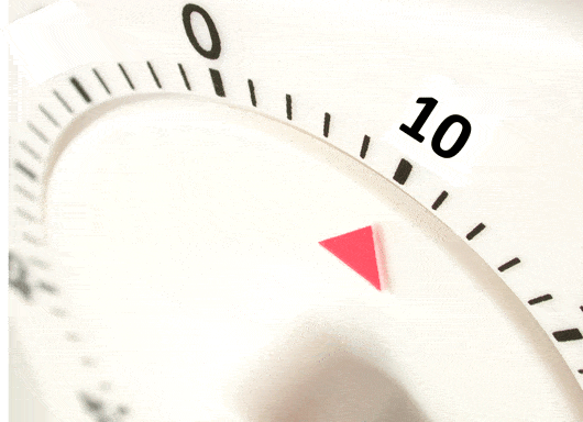 What Can You Do In Ten Minutes? 5