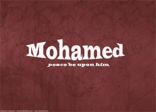 Who is Muhammad? 3