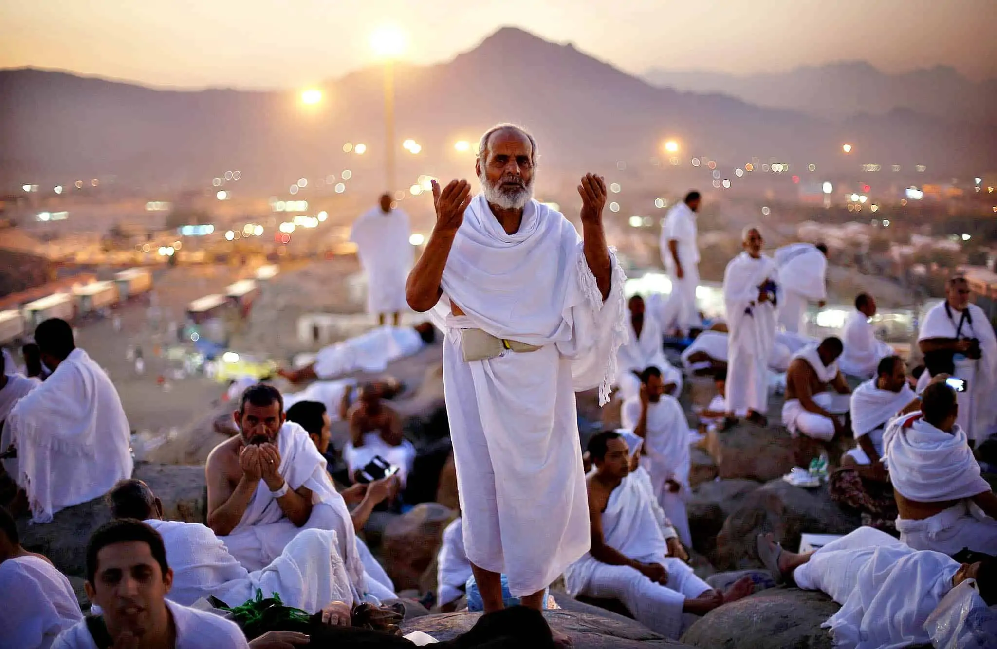 The Inner Dimensions of Hajj 1