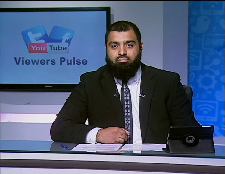 Huda TV welcomes new presenters on board 3