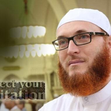 Correct your Recitation 1