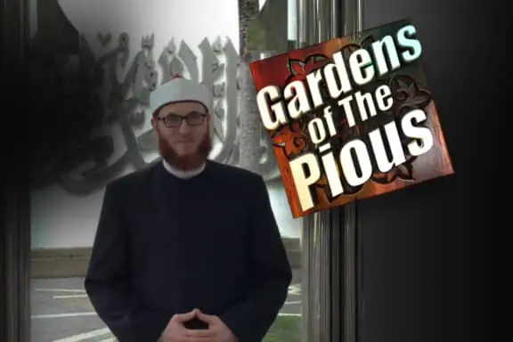 Gardens of the Pious 3