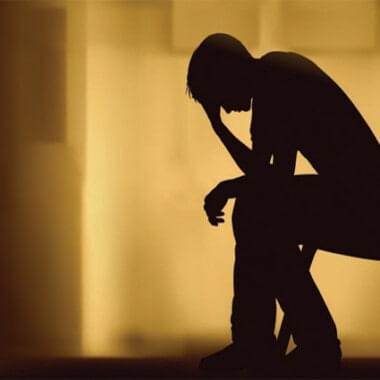 What should be said at distress? 5