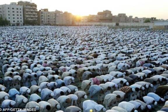 Advice to the Muslims in the West 1