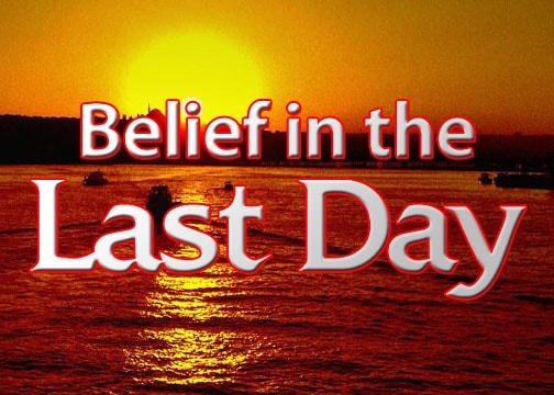 Belief In the day of Resurrection 1