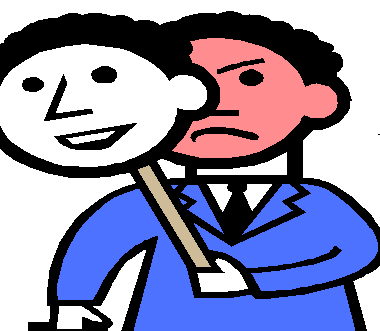 The danger of hypocrisy 17