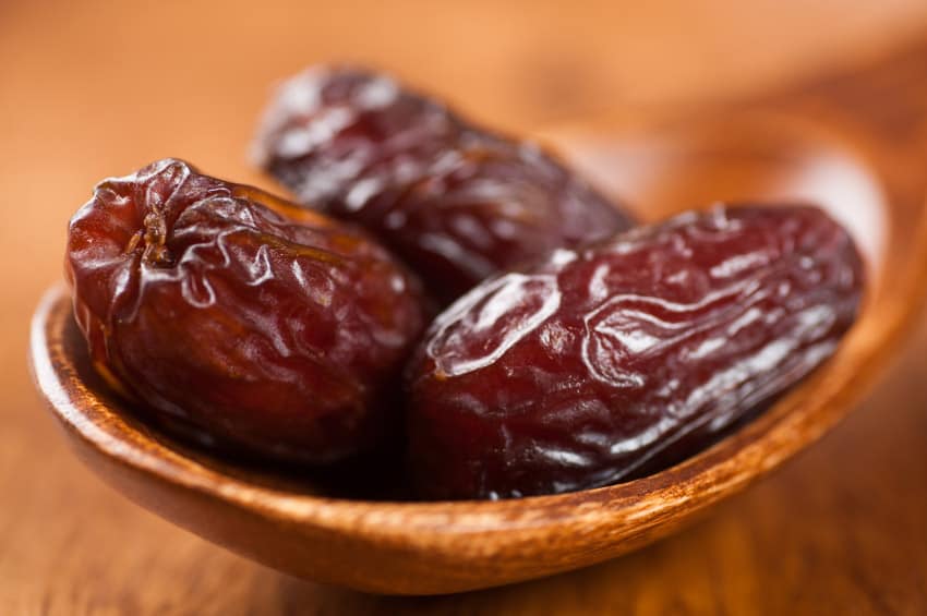 Dates for Breaking Your Fast 1