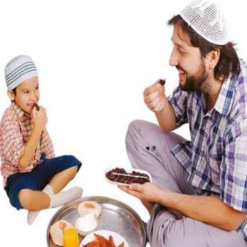 Ramadan: Month of Sympathy 3