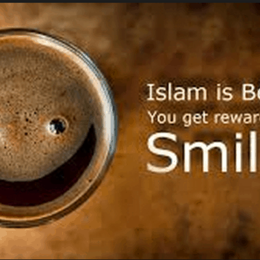 Prophet Muhammad’s Smile 18