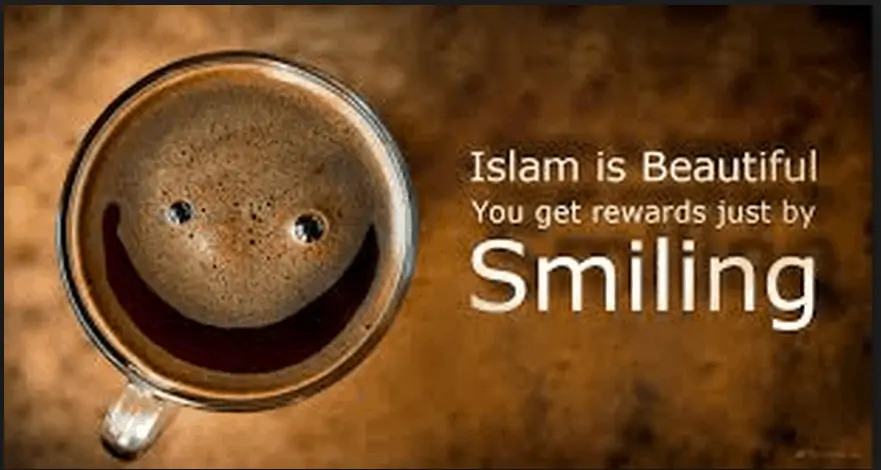 Prophet Muhammad’s Smile 1