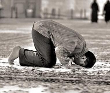 How to humble in your prayer 23