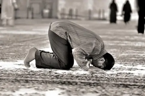 How to humble in your prayer 23