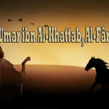 ‘Umar ibn Al-Khattab, Al-Fârûq 4