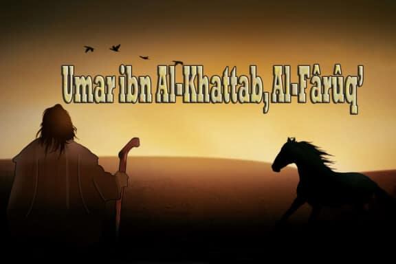 ‘Umar ibn Al-Khattab, Al-Fârûq 6