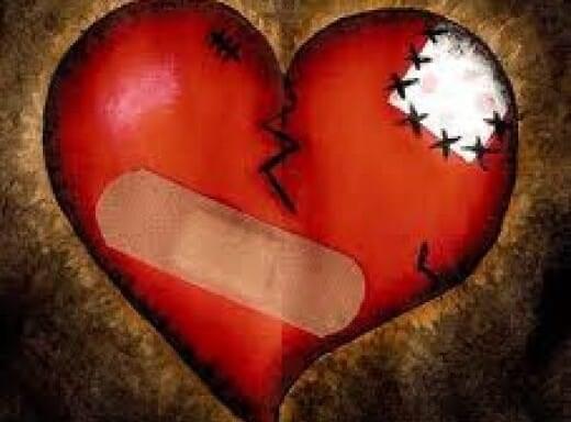 Ten Sicknesses of The Heart 9