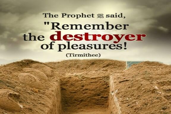 Death: what have you prepared for it? 3