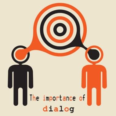 The Importance of dialogue 23