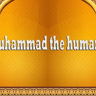 Muhammad the human 20