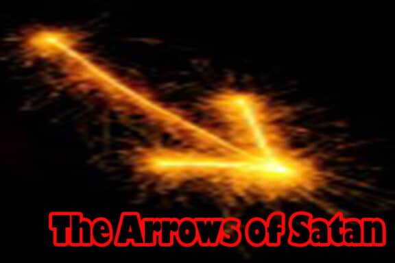 The Arrows of Satan 10