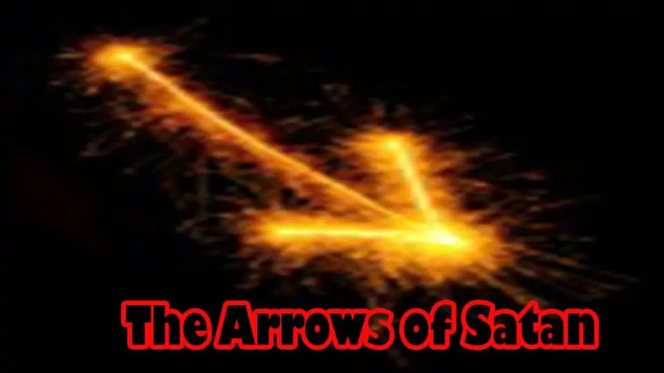 The Arrows of Satan 1