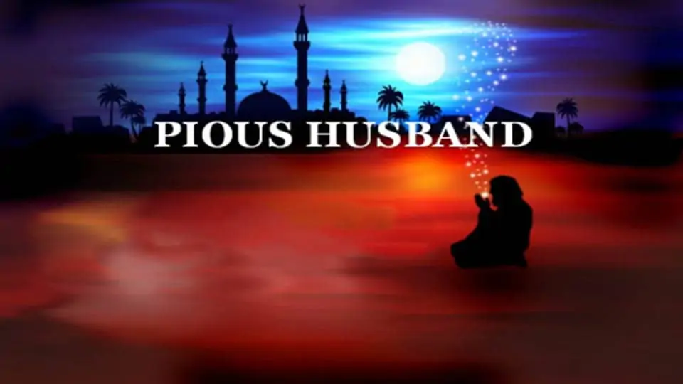 The Very Pious Husband 1