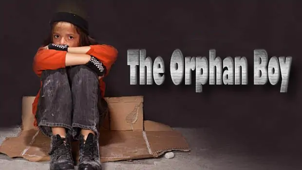 The Orphan Boy 1