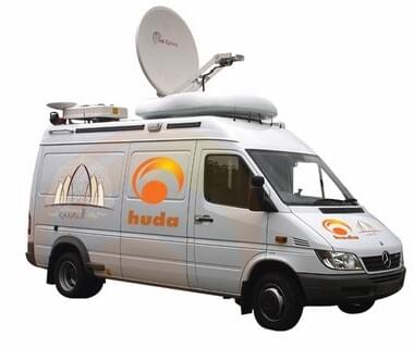 قناة هدى الإنجليزية تطلق استديو متنقل لتغطية مناشط المملكة 14