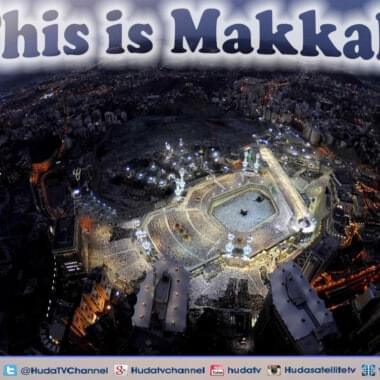 This is Makkah 1