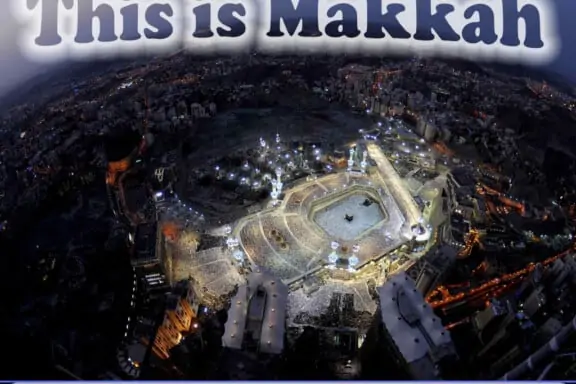 This is Makkah 12