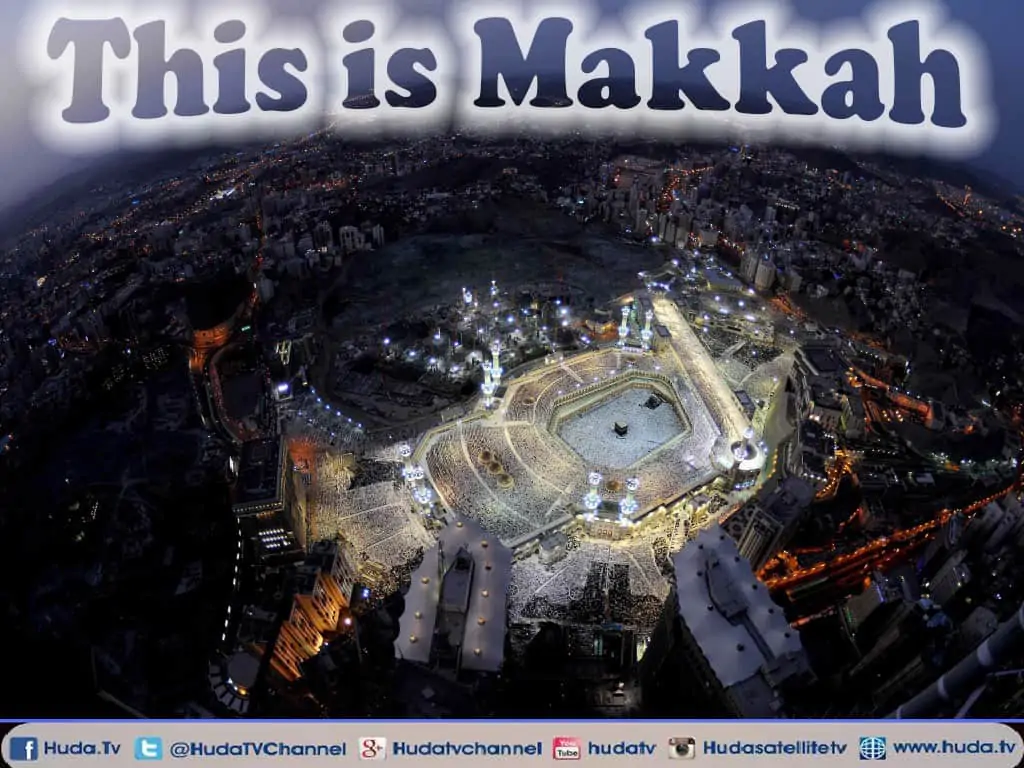 This is Makkah 1