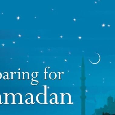 Preparing for Ramadan 7