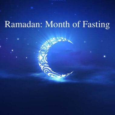 Ramadan And Fasting 3
